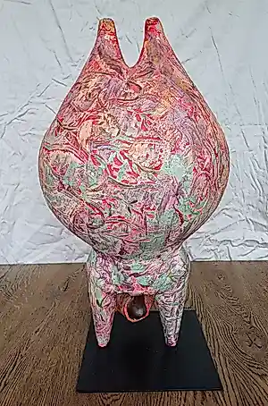 Buy Ada Stel - mme A Tatuffe, upside down? Bid from 399!