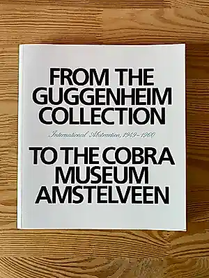 AcheterLouise Bourgeois - e.a. - Guggenheim Collection to Cobra Museum, 1949-1960? Enchérissez de 25!