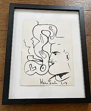 Buy Herr Seele - Cowboy Henk? Bid from 140!
