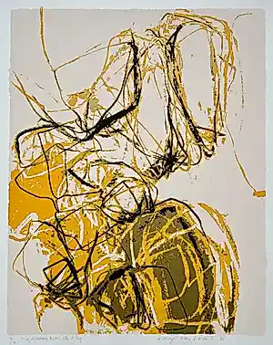 Buy Birgitt van Bracht - Gisteren was ik blij? Bid from 30!