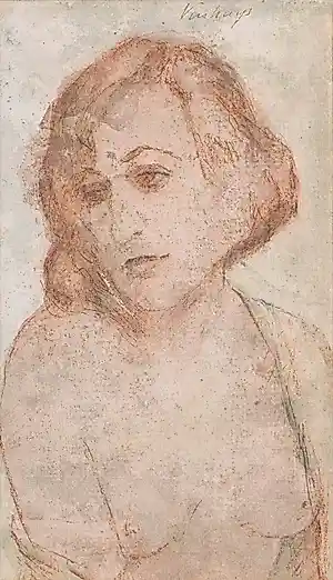 Albert Neuhuys - Portret Dame kopen? Bied vanaf 150!