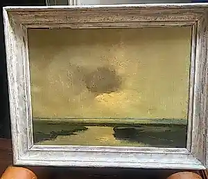Jaap Sax - Landschap verkauft für € 50!