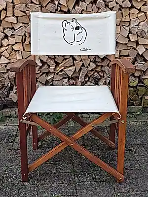 Buy Marten Toonder - Regisseursstoel - Bommel? Bid from 70!