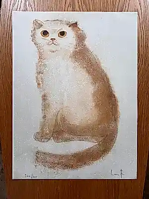 Leonor Fini - Prachtige gesigneerde litho - "Livre d'Images" - 1971 - XIX/XXVI kaufen? Bieten Sie von 75!