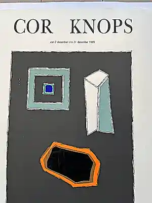 Buy Cor Knops - Peninsula 1989? Bid from 20!