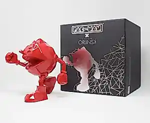 Richard Orlinski - Pac Man Rood kaufen? Bieten Sie von 65!