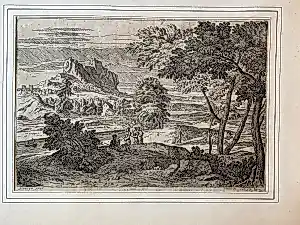 Onbekend - landschap kaufen? Bieten Sie von 40!