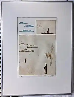 Buy Jan Montyn - Solitude? Bid from 85!