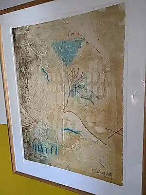 Chabab Tayefeh Mohajer - Chabab Tayefeh Mohajer (Chahab) – Cross Roads – 1990 – EA II/V kaufen? Bieten Sie von 80!