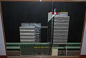 Jan Benthem - ontwerpcollage Schiphol kopen? Bied vanaf 1600!