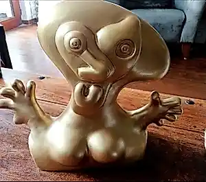 AcheterHannes D'Haese - Female? Enchérissez de 130!