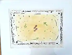 Leon Tebbe - zonder titel kaufen? Bieten Sie von 25!