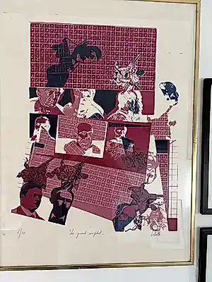 Daniel Pelletti - De Grote Samenzwering kopen? Bied vanaf 200!