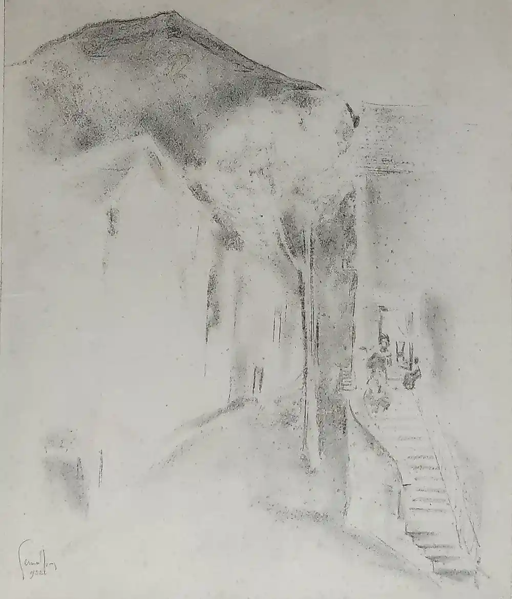 Germ de Jong (1886-1967)