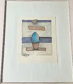 Buy Patty Harpenau - Expressive Eggs Composition (Het ei)? Bid from 30!