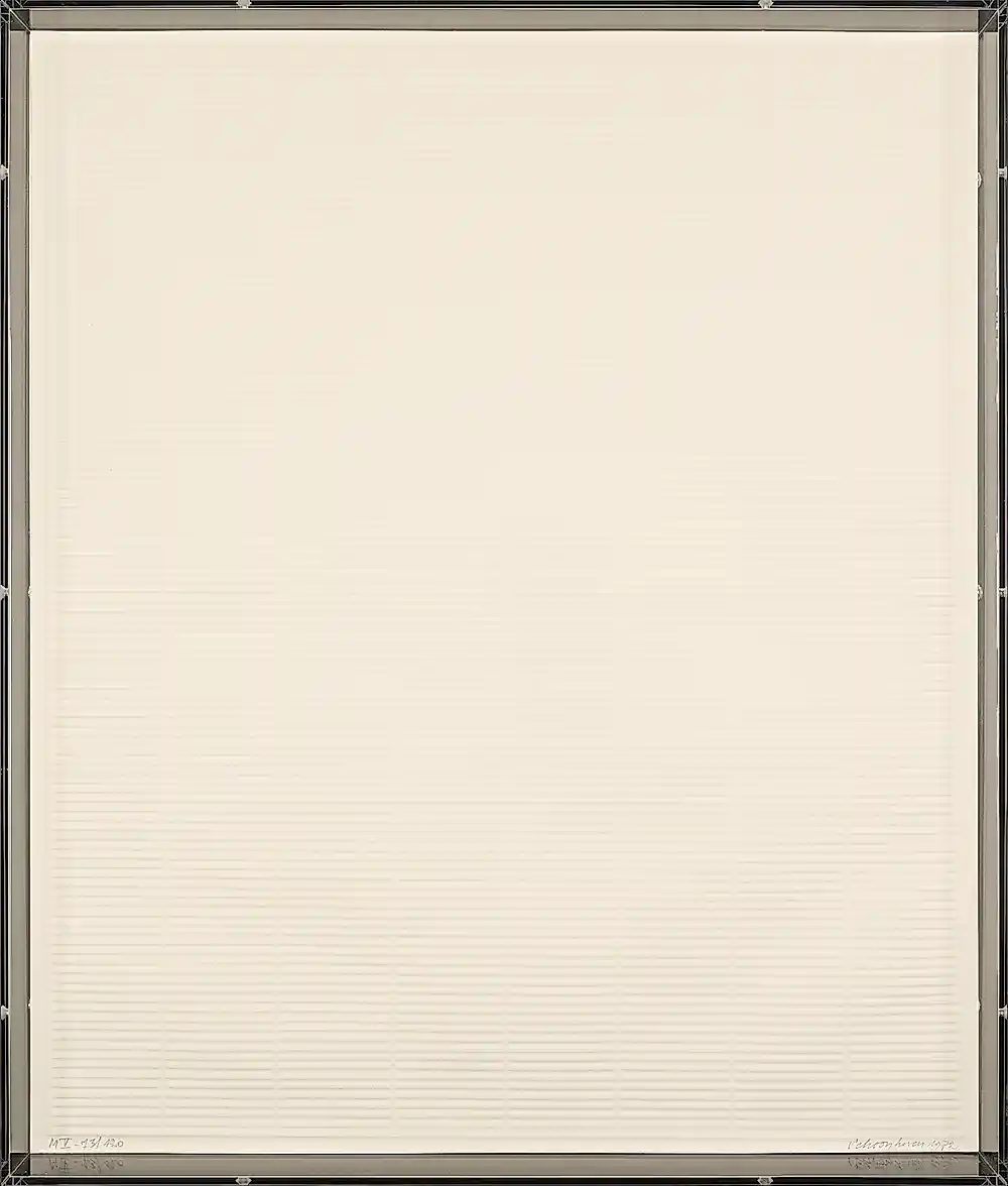 Jan Schoonhoven (1914-1994)
