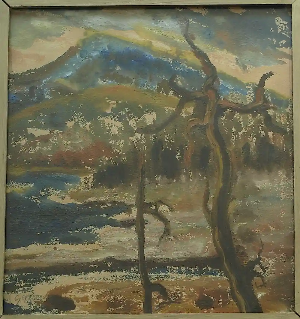 Gösta Bohm (1890-1981)