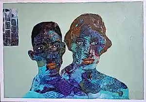 Buy Anneke Dijkhuis - "Homeless"? Bid from 175!