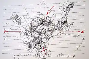 Vladimir Velickovic - Cible - 1975 - Originele zeefdruk - Atelier Yves Méry kaufen? Bieten Sie von 100!