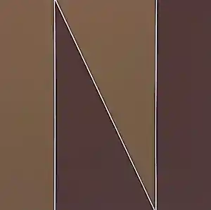 Harry van Kuyk - Geometrische compositie, zeefdruk kaufen? Bieten Sie von 145!