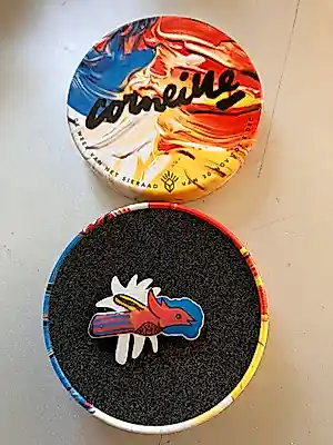 AcheterCorneille - Broche , sieraad van 2002? Enchérissez de 65!