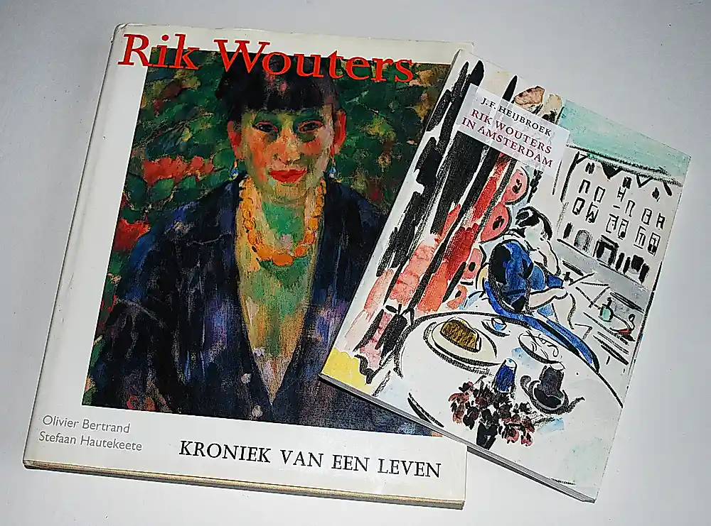 Rik Wouters (1882-1916)