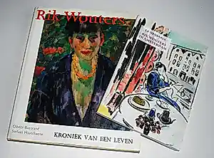 AcheterRik Wouters - Een kroniek & 'In Amsterdam'? Enchérissez de 40!