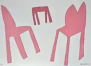 Buy Klaas Gubbels - Zonder titel? Bid from 445!