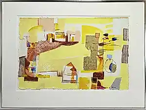 Buy Anneke Peereboom - Luce del Giorno I? Bid from 50!