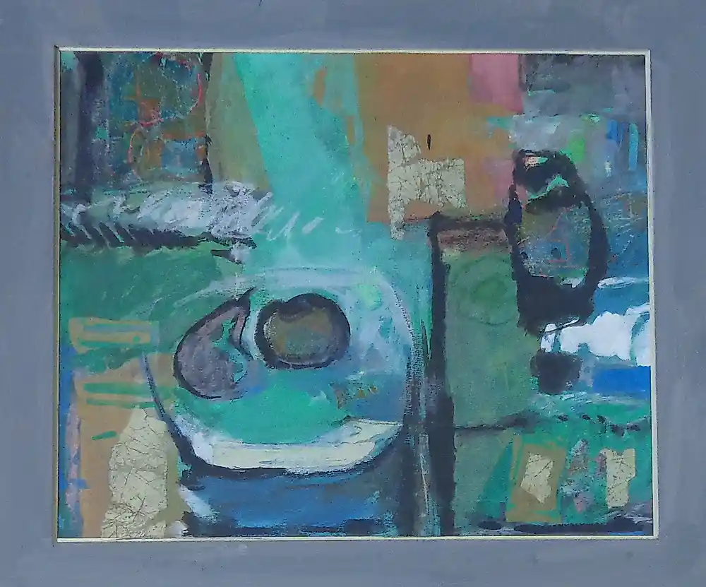 Wil van Leeuwen (1909-1994)