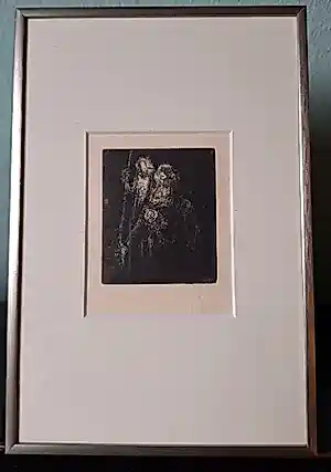 Buy Hans Grudzinski - zonder titel? Bid from 45!