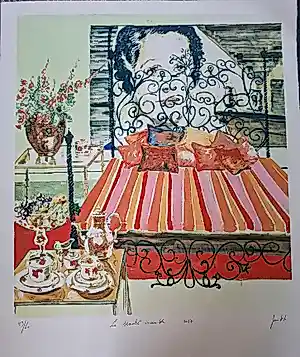 AcheterJan Van Imschoot - La beauté incessible? Enchérissez de 200!