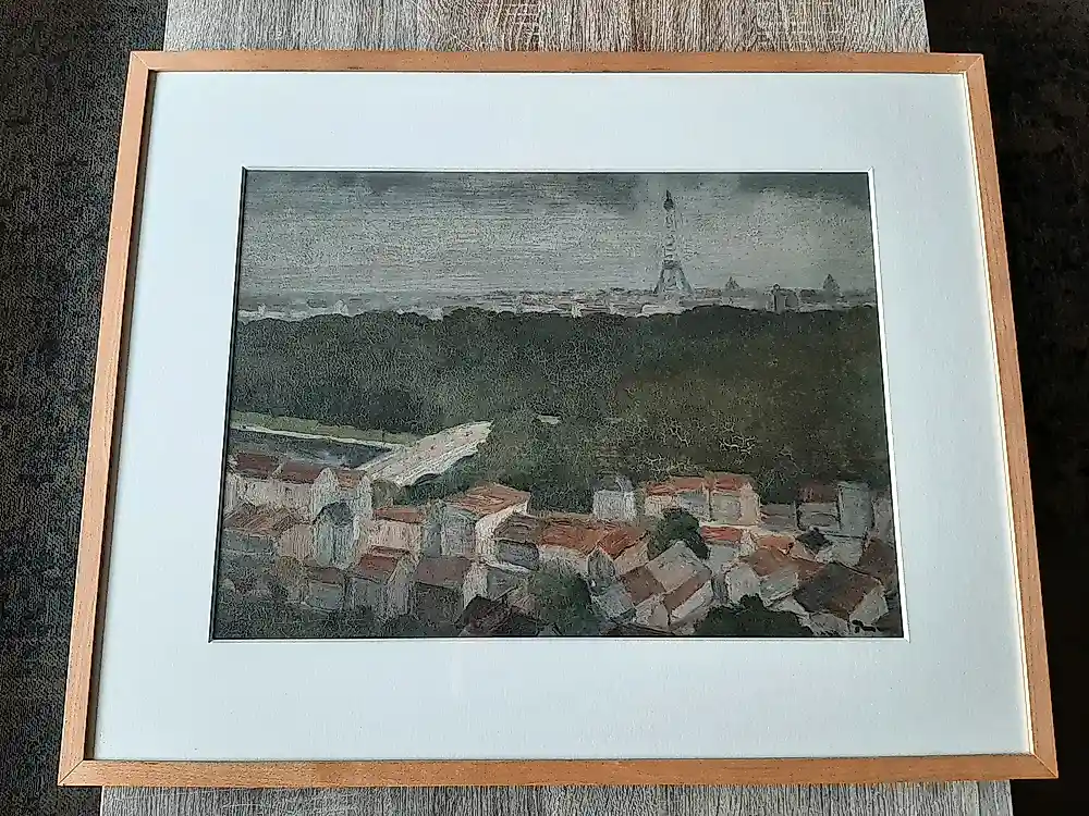 Jasper Pasman (1899-1978)