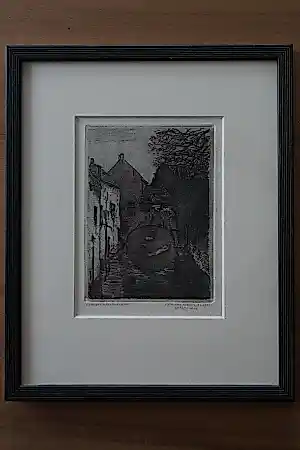 Hendrik de Laat - Uilenburg 's-Hertogenbosch kopen? Bied vanaf 40!