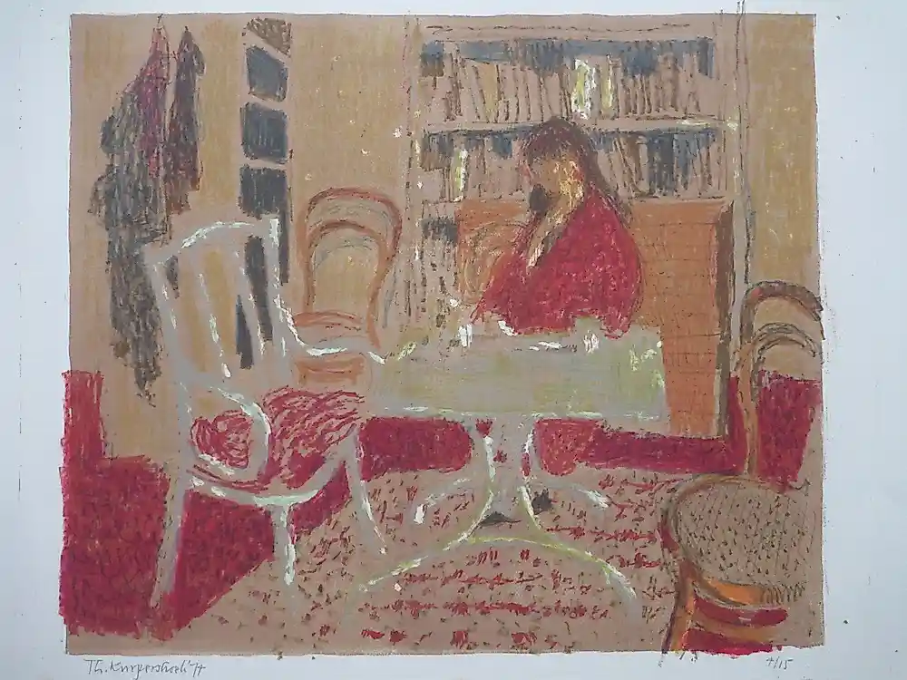 Theo Kurpershoek (1914-1998)