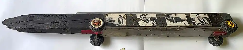 Wolf Vostell (1932-1998)