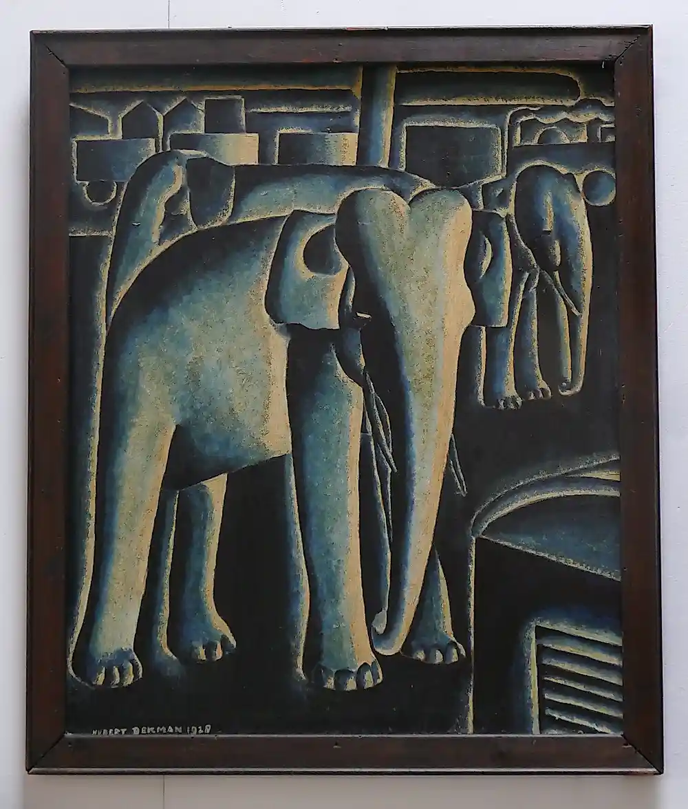 Hubert Bekman (1896-1974)