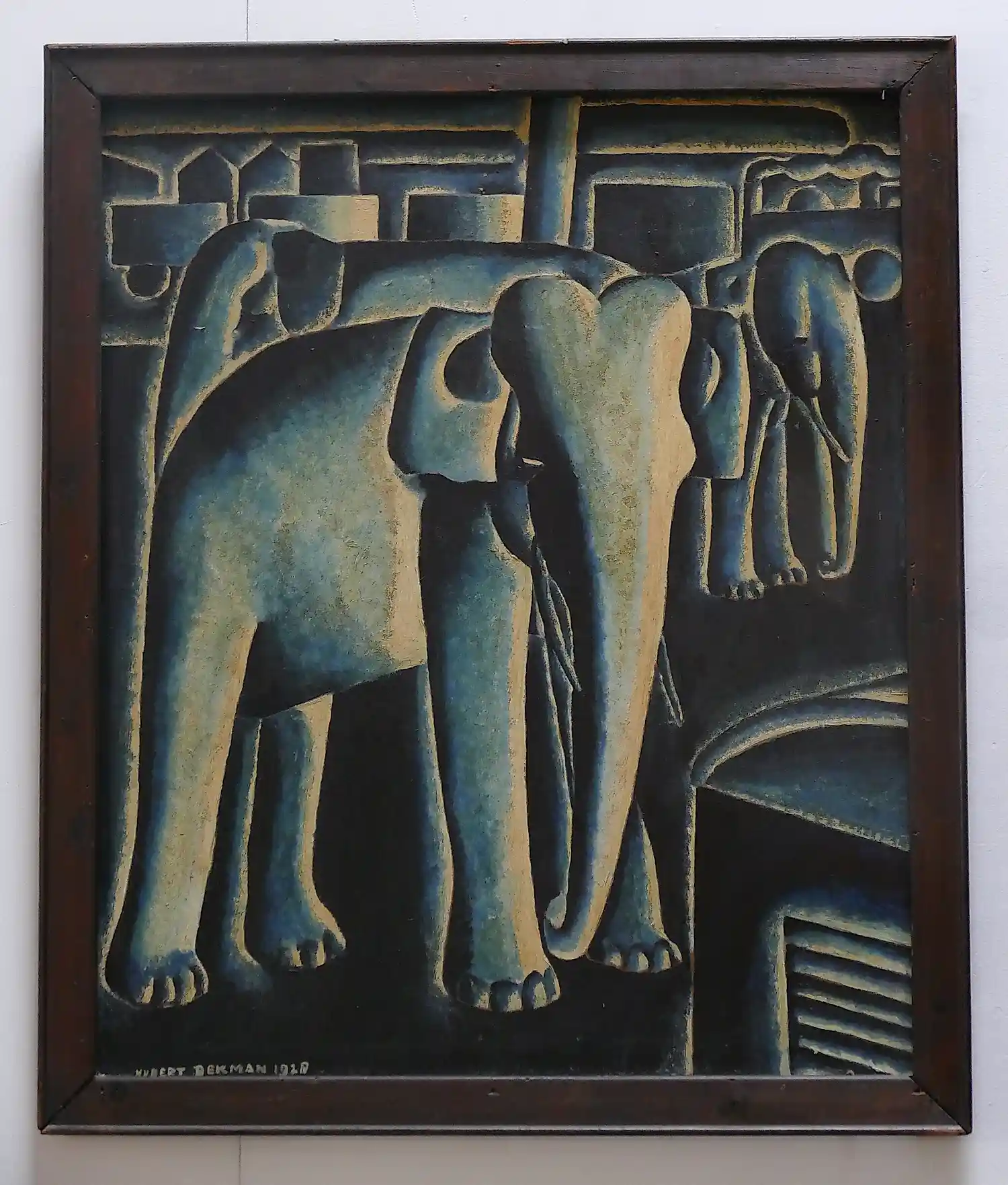 Hubert Bekman (1896-1974)