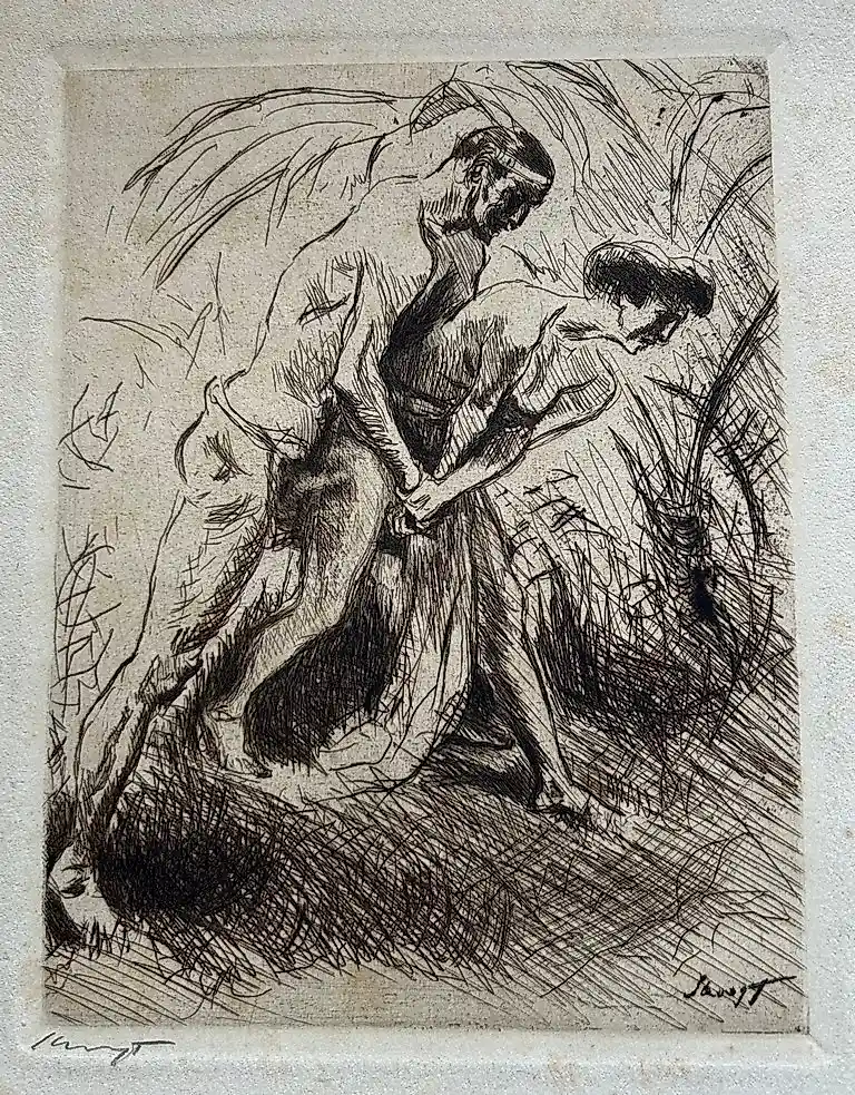 Max Slevogt (1868-1932)