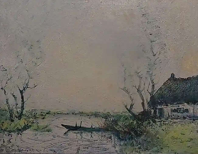 Simon Kramer (1940-2015)