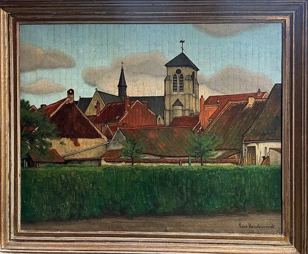René Vandervoodt (1898-1978)