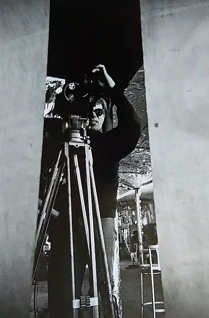 Nat Finkelstein (1933-2009)