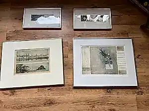 Buy Jan Montyn - 4stuks uit privé collectie? Bid from 200!