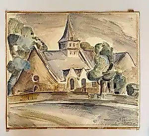 AcheterArnold Pijpers - St. Lunaire 1935? Enchérissez de 40!