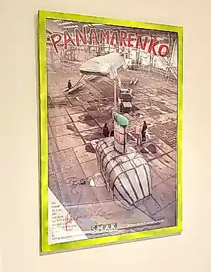 Buy Panamarenko - Scotch gambit en Tahama? Bid from 550!