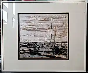 Buy Maya Wildevuur - Landschap 2? Bid from 45!