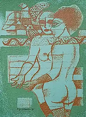 AcheterCorneille - gesigneerde litho? Enchérissez de 259!