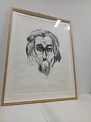 Paul Citroen - Portret- Amsterdam wat een stad kaufen? Bieten Sie von 20!
