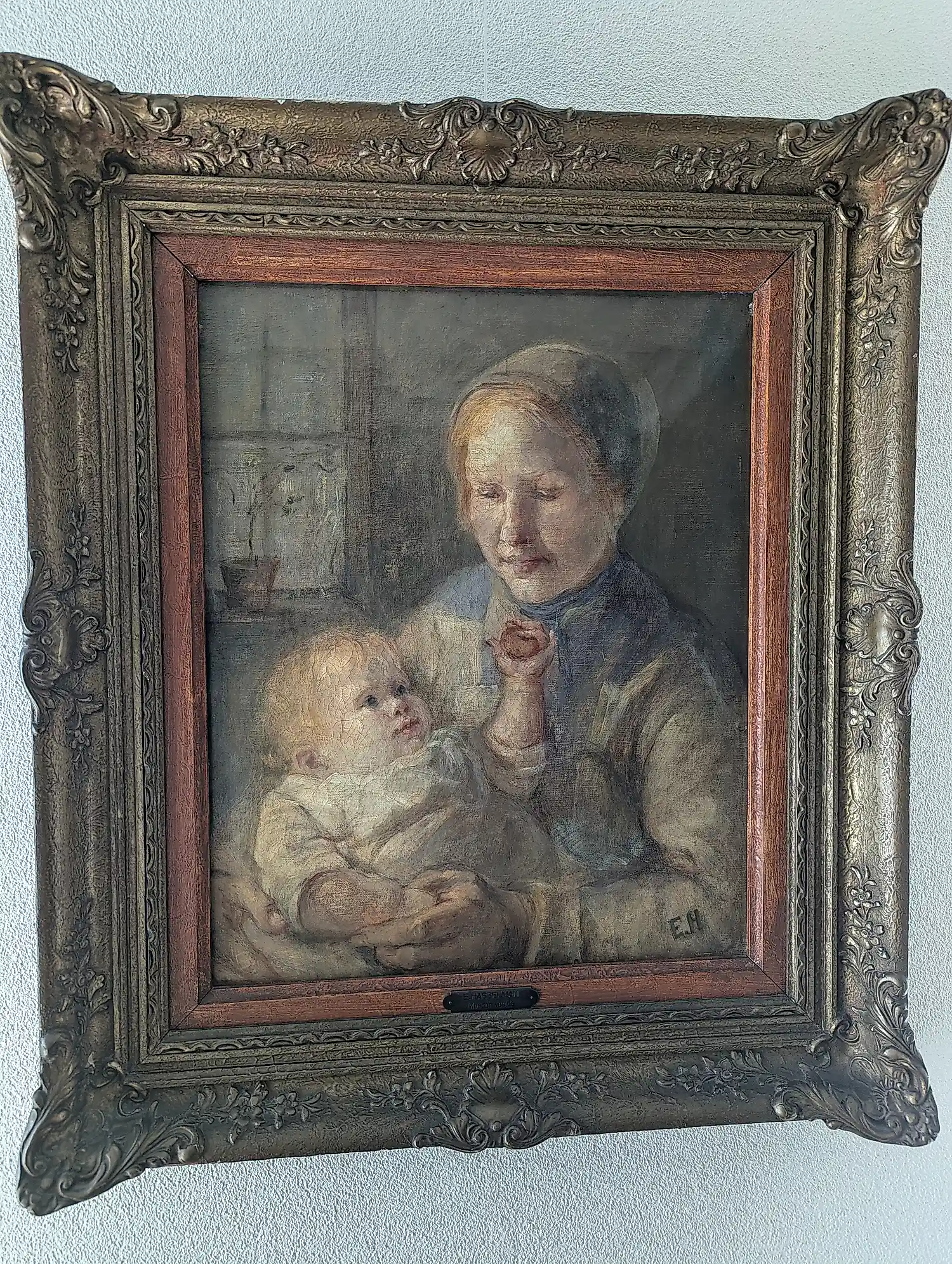 Eugenie Hasselman (1855-1937)