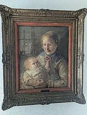 Buy Eugenie Hasselman - Moederweelde? Bid from 100!